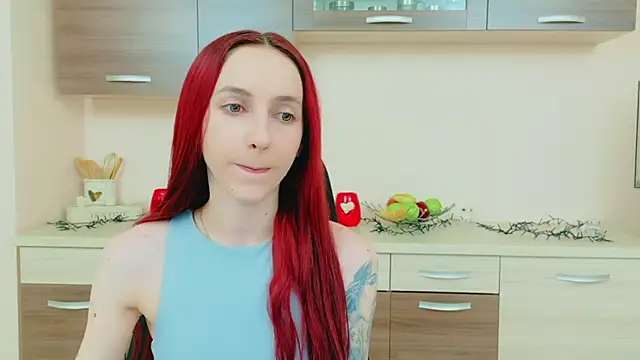 Julia Jae online show from March 17, 6:16 am