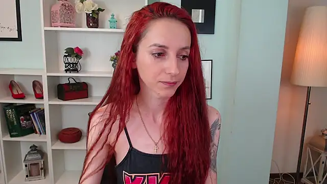 Julia Jae online show from September 24, 5:36 am