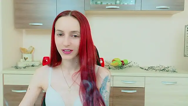 Julia Jae online show from March 15, 6:09 am