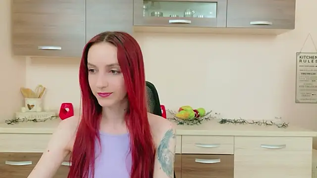 Julia Jae online show from July 11, 4:57 am