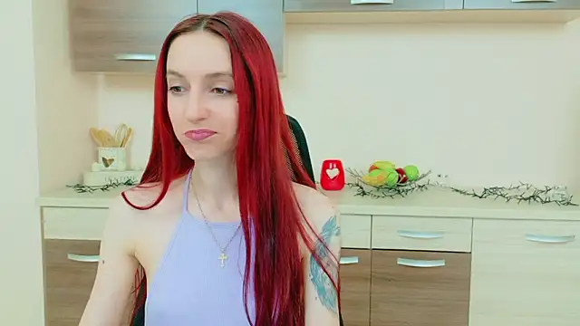 Julia Jae online show from March 21, 6:47 am