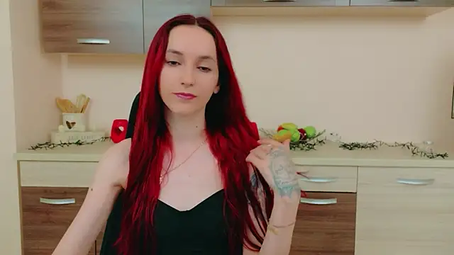 Snapshot of Julia_Jae chatting on May 21, 6:55 am Julia Jae online show from May 21, 6:55 am