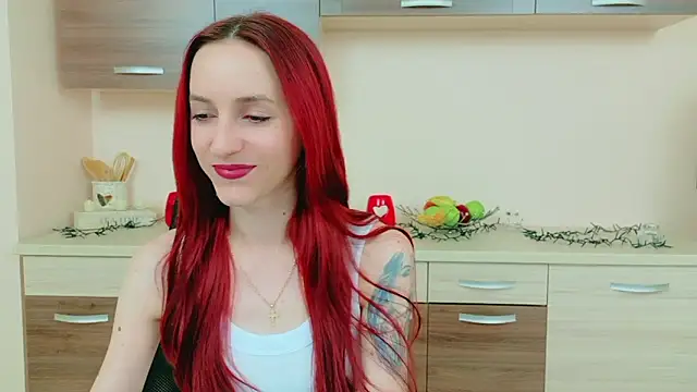 Julia Jae online show from March 30, 6:26 am