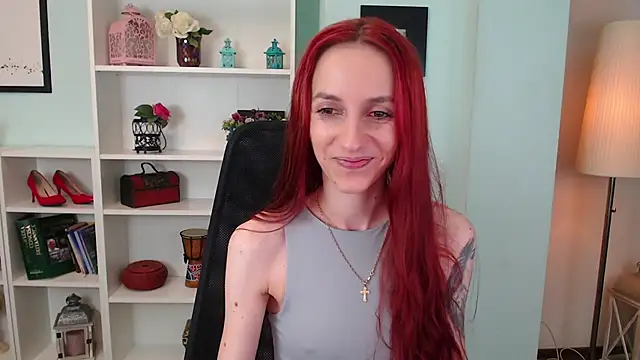 Julia Jae online show from September 22, 6:08 am