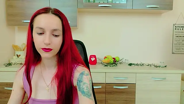 Julia Jae online show from June 25, 4:54 am