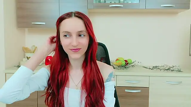 Julia Jae online show from March 23, 7:08 am