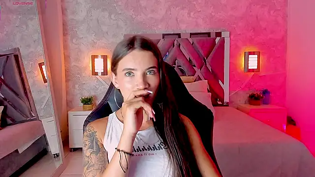 aitana baker  online show from January 9, 3:46 am