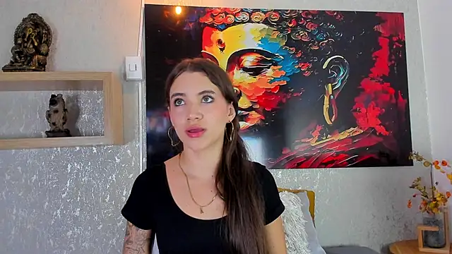 aitana baker  online show from February 10, 4:00 am