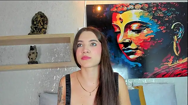 aitana baker  online show from February 27, 3:29 am