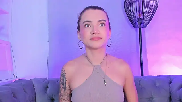 aitana baker  online show from October 8, 4:14 am