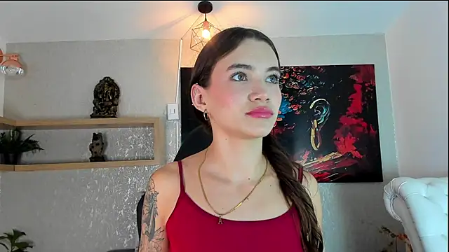 aitana baker  online show from March 5, 3:47 am