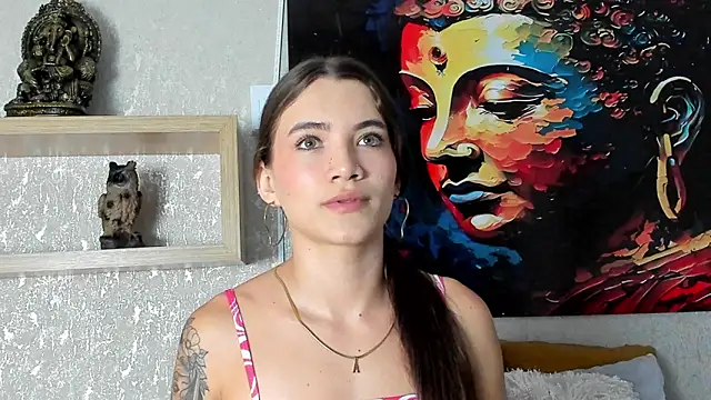 aitana baker  online show from February 4, 3:56 am