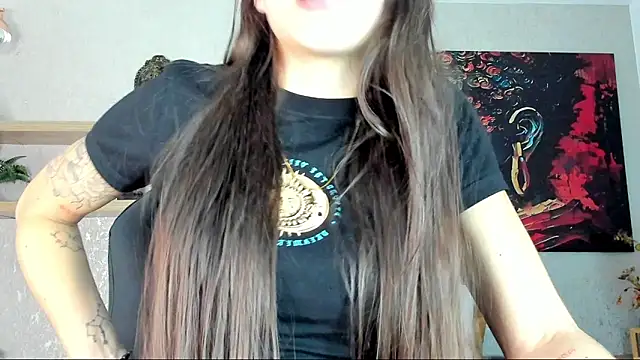 aitana baker  online show from February 20, 3:25 am