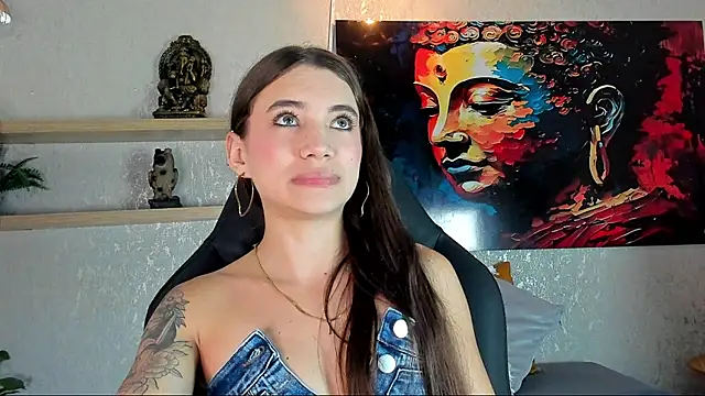 aitana baker  online show from February 18, 3:48 am