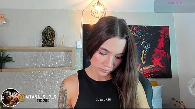 aitana baker  online show from April 28, 4:06 am
