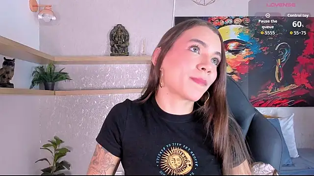 aitana baker  online show from April 22, 3:57 am