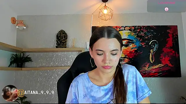aitana baker  online show from April 29, 12:26 am