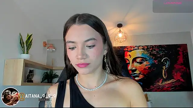 aitana baker  online show from June 18, 3:05 am