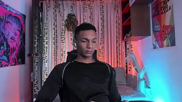 JulienSaint online show from January 7, 11:26 am