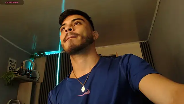 Bastian MCcormick online show from February 22, 4:37 am