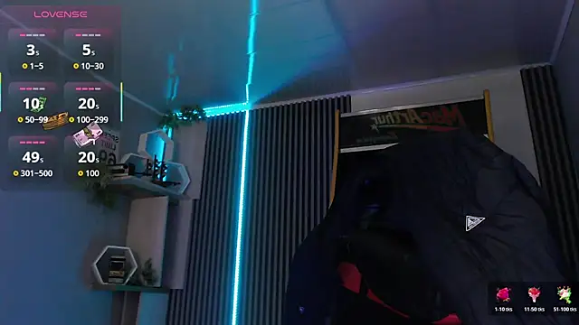 Bastian MCcormick online show from January 11, 12:12 pm