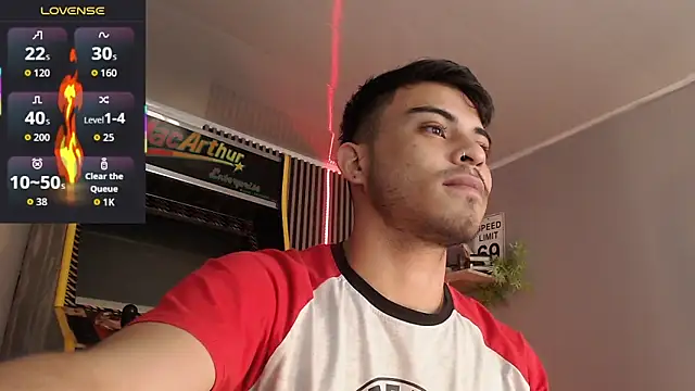 Bastian MCcormick online show from September 20, 12:21 pm