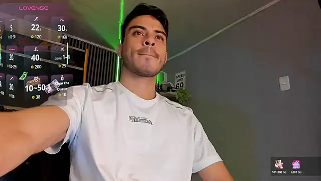 Bastian MCcormick online show from March 7, 12:43 pm