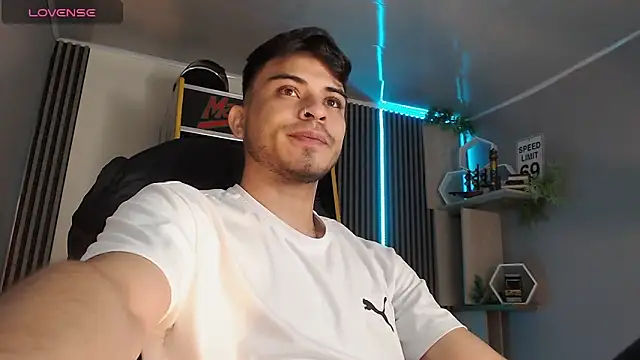 Bastian MCcormick online show from October 8, 12:07 pm