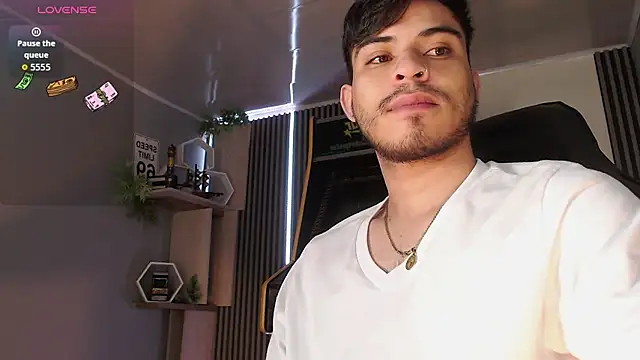 Bastian MCcormick online show from November 27, 12:49 pm