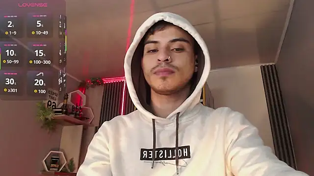 Bastian MCcormick online show from November 28, 1:00 pm