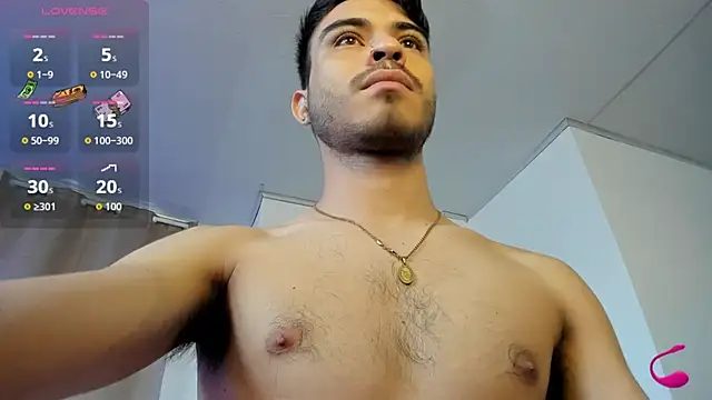 Bastian MCcormick online show from March 12, 12:09 pm