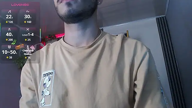 Bastian MCcormick online show from February 8, 3:10 pm