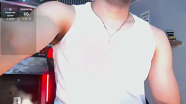 Bastian MCcormick online show from July 12, 4:13 am