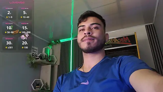 Bastian MCcormick online show from January 9, 12:56 pm