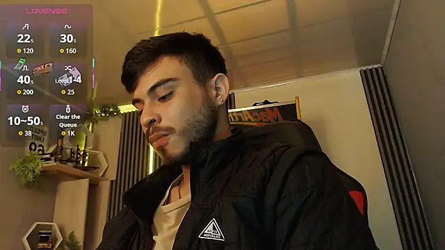 Bastian MCcormick online show from February 13, 2:39 pm