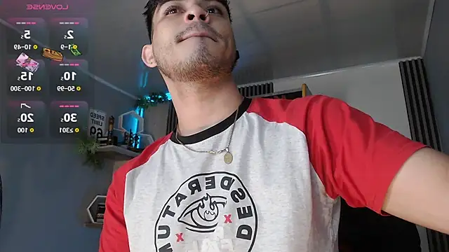 Bastian MCcormick online show from November 18, 12:19 pm