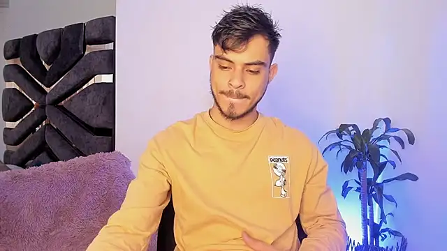 Bastian MCcormick online show from April 16, 12:17 pm