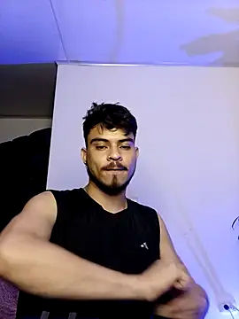 Bastian MCcormick online show from April 19, 12:55 am