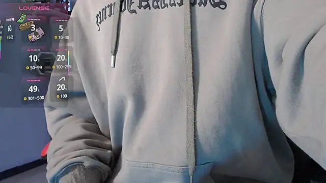 Bastian MCcormick online show from February 12, 1:00 pm