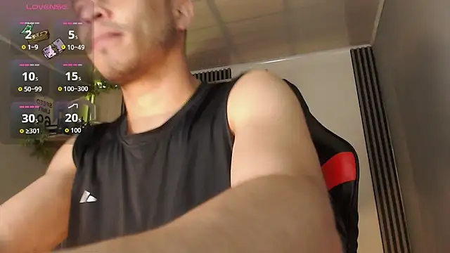 Bastian MCcormick online show from November 20, 12:28 pm