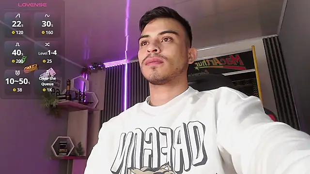 Bastian MCcormick online show from December 1, 12:17 pm