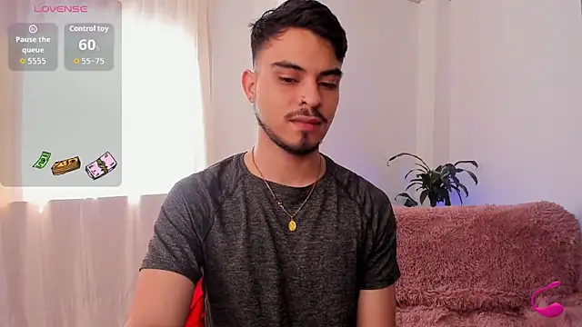 Bastian MCcormick online show from April 13, 1:59 pm