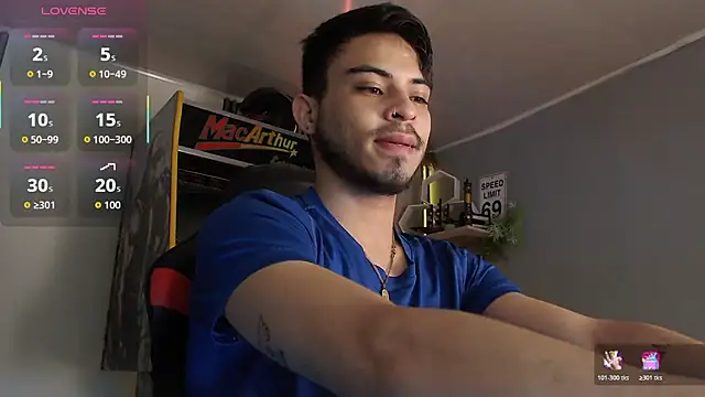 Bastian MCcormick online show from November 5, 12:30 pm