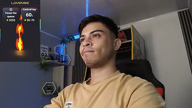 Bastian MCcormick online show from November 14, 12:31 pm