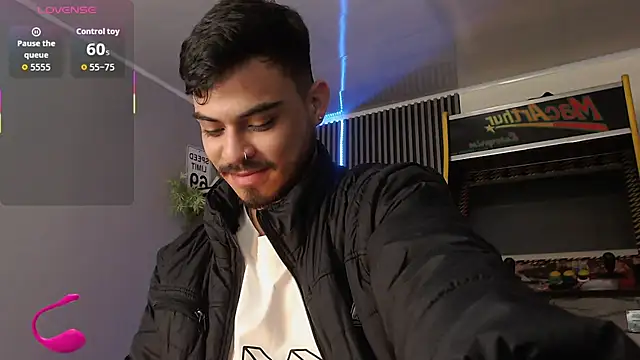 Bastian MCcormick online show from January 19, 12:42 pm