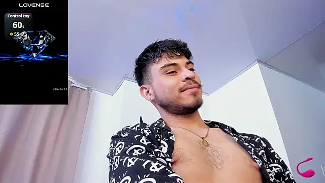 Bastian MCcormick online show from April 5, 5:52 pm