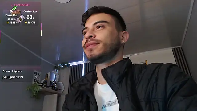 Bastian MCcormick online show from February 7, 12:13 pm