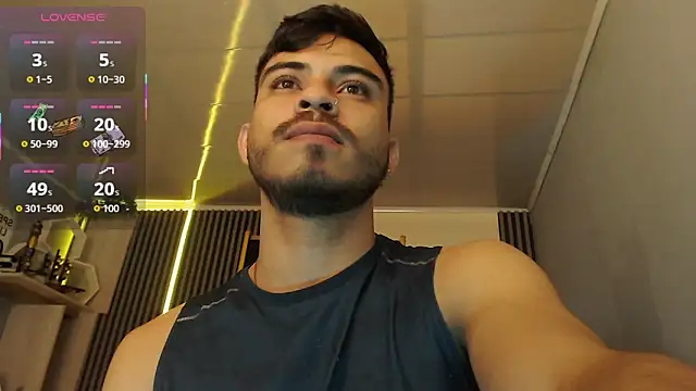 Bastian MCcormick online show from February 10, 1:10 pm