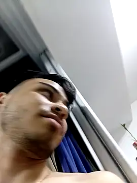 Bastian MCcormick online show from October 23, 4:44 am