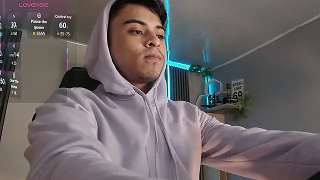 Bastian MCcormick online show from November 12, 12:09 pm